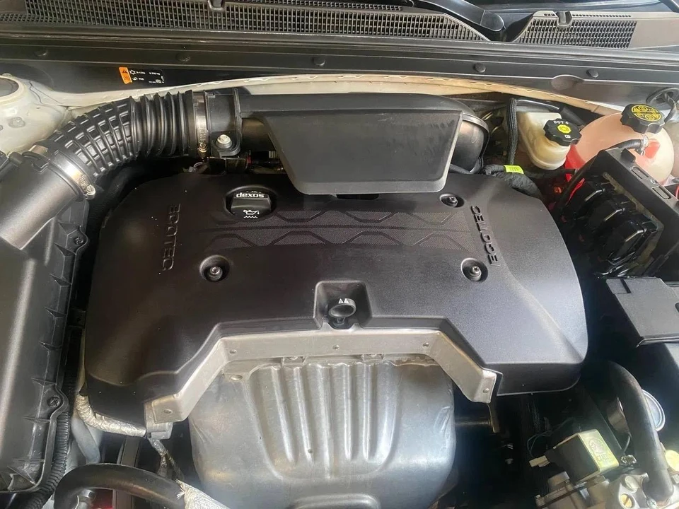 Chevrolet Malibu IX Рестайлинг