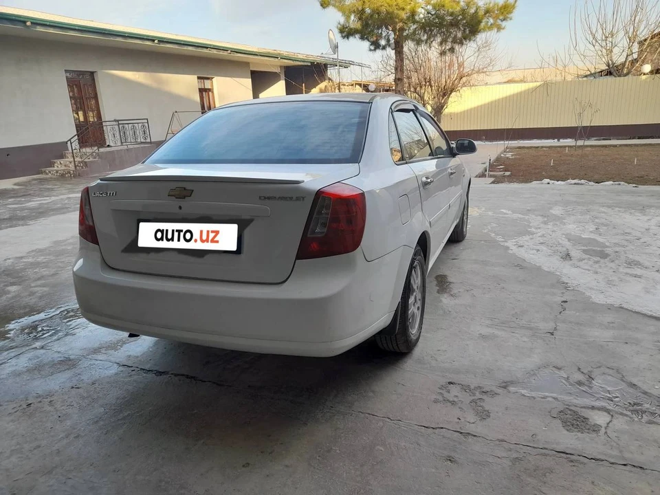 Chevrolet Lacetti I