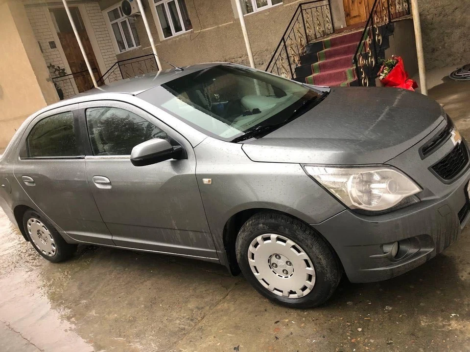 Chevrolet Cobalt II