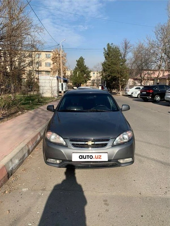 Chevrolet Gentra II