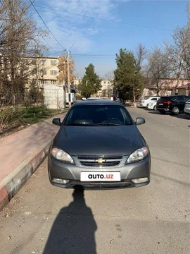 Chevrolet Gentra II