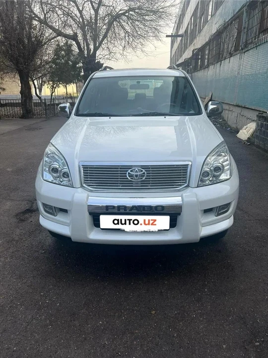 Toyota Land Cruiser Prado 150 Series