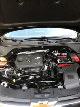 Chevrolet Tracker III Рестайлинг