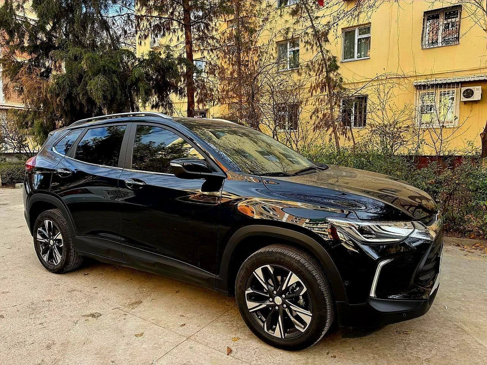 Chevrolet Tracker IV
