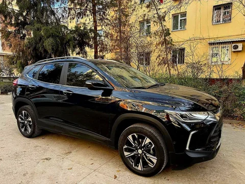Chevrolet Tracker IV