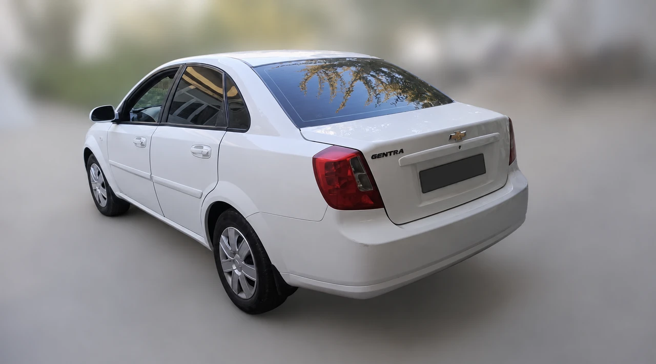 Chevrolet Lacetti I