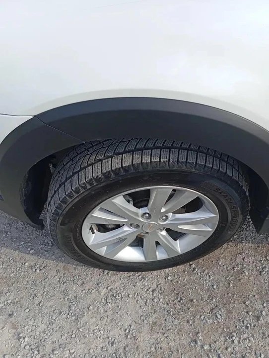 Chevrolet Captiva III