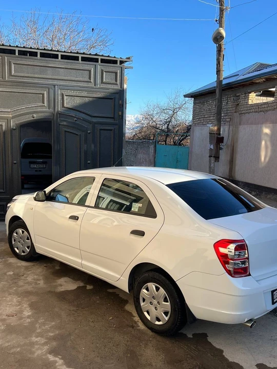 Chevrolet Cobalt II Рестайлинг