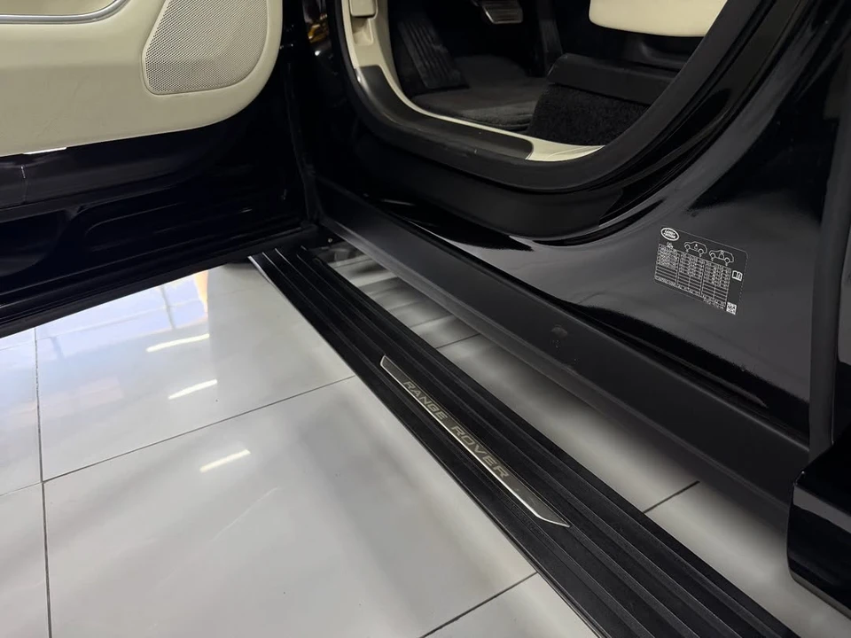 Land Rover Range Rover V