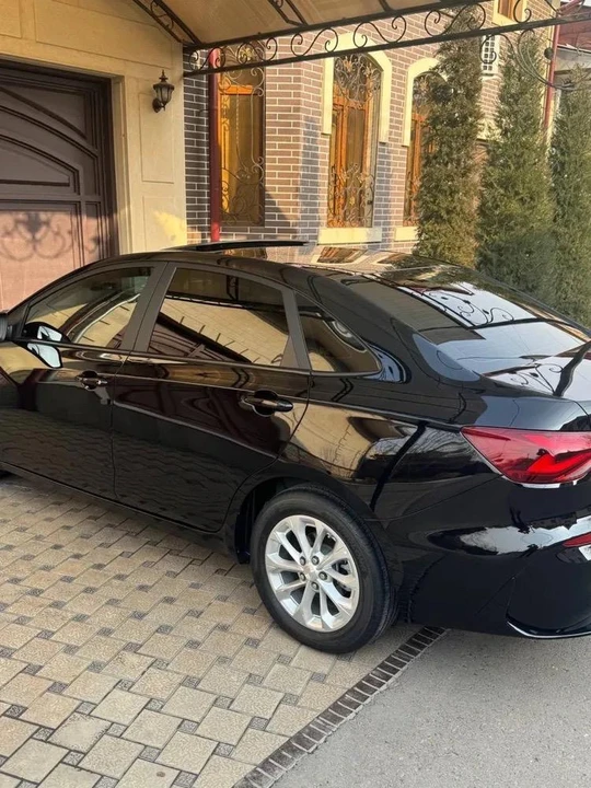 Chevrolet Monza II Рестайлинг