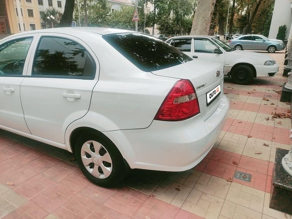 Chevrolet Nexia 3 I