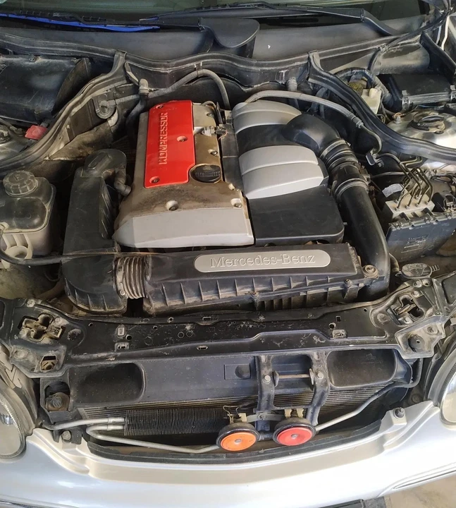 Mercedes-Benz C-class II W203