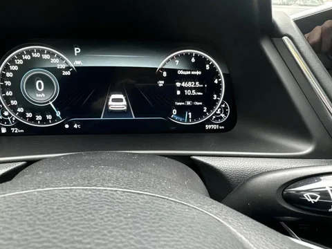 Hyundai Sonata VIII (DN8)