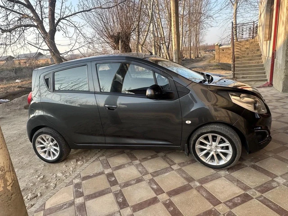 Chevrolet Spark III