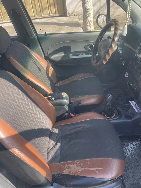 Chevrolet Matiz I