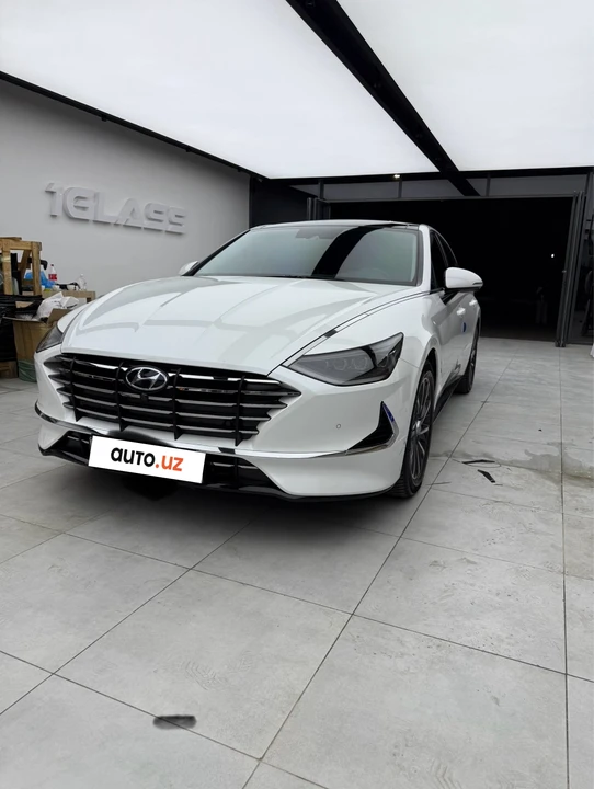 Hyundai Sonata VIII