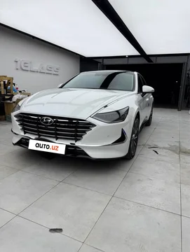 Hyundai Sonata VIII