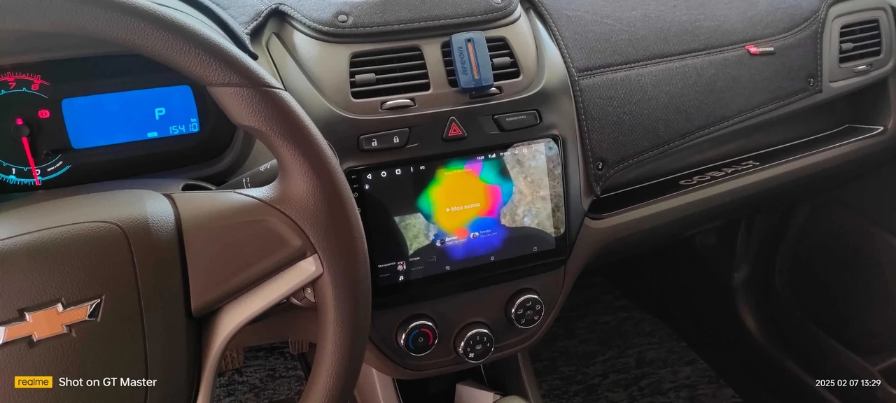 Chevrolet Cobalt II Рестайлинг