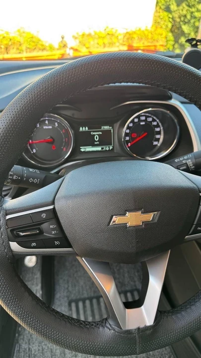 Chevrolet Tracker IV