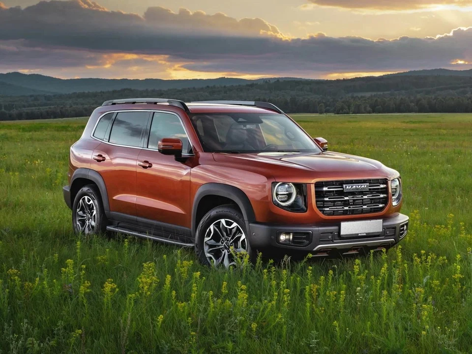 Haval Dargo I