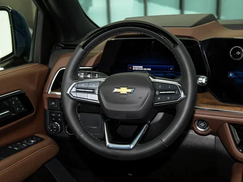 Chevrolet Tahoe V Рестайлинг