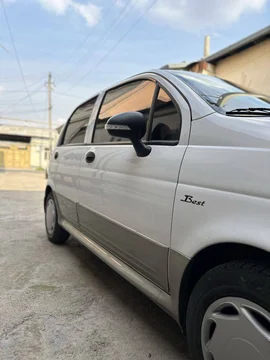 Chevrolet Matiz I