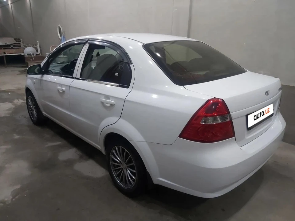 Chevrolet Nexia 3 I