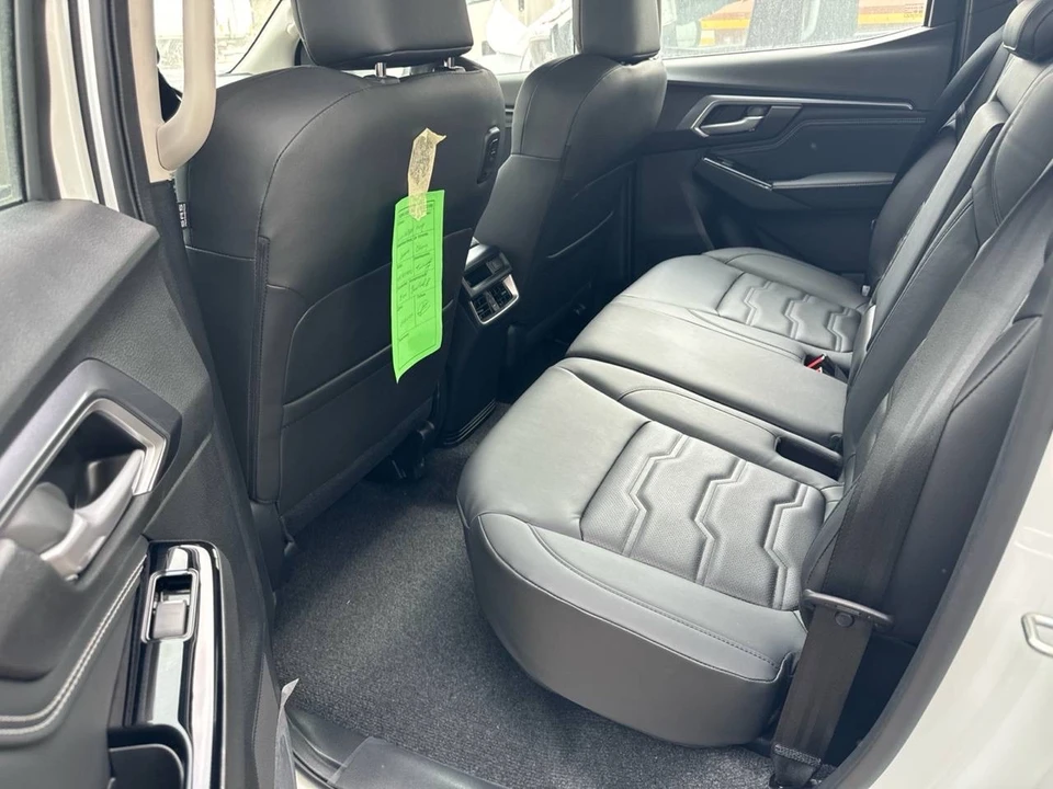 ISUZU D-MAX I
