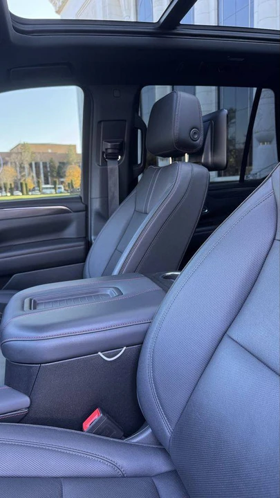 Chevrolet Tahoe V