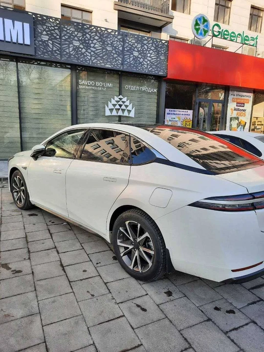 GAC Aion S Plus I