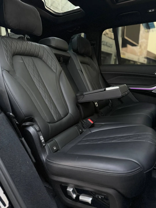 BMW X7 I G07
