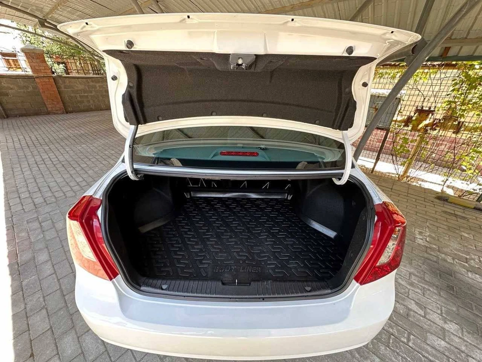 Chevrolet Gentra II