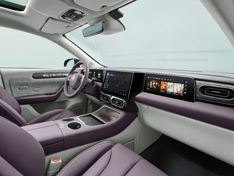 Leapmotor C11 I