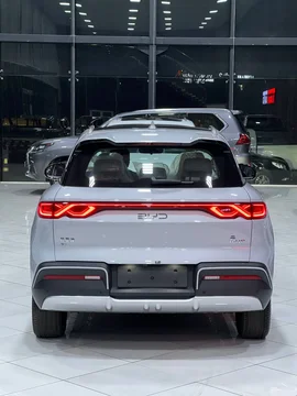 BYD Yuan Up I