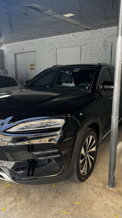 BYD Song Plus Champion I