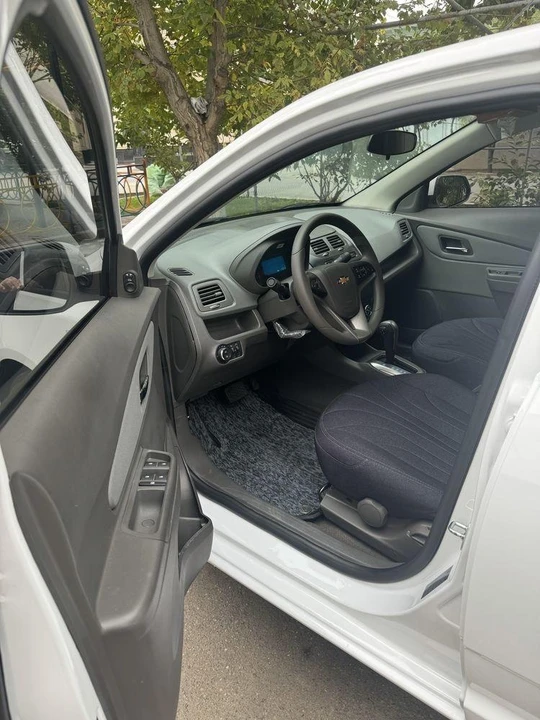 Chevrolet Cobalt II Рестайлинг
