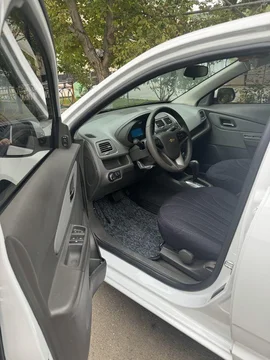 Chevrolet Cobalt II Рестайлинг