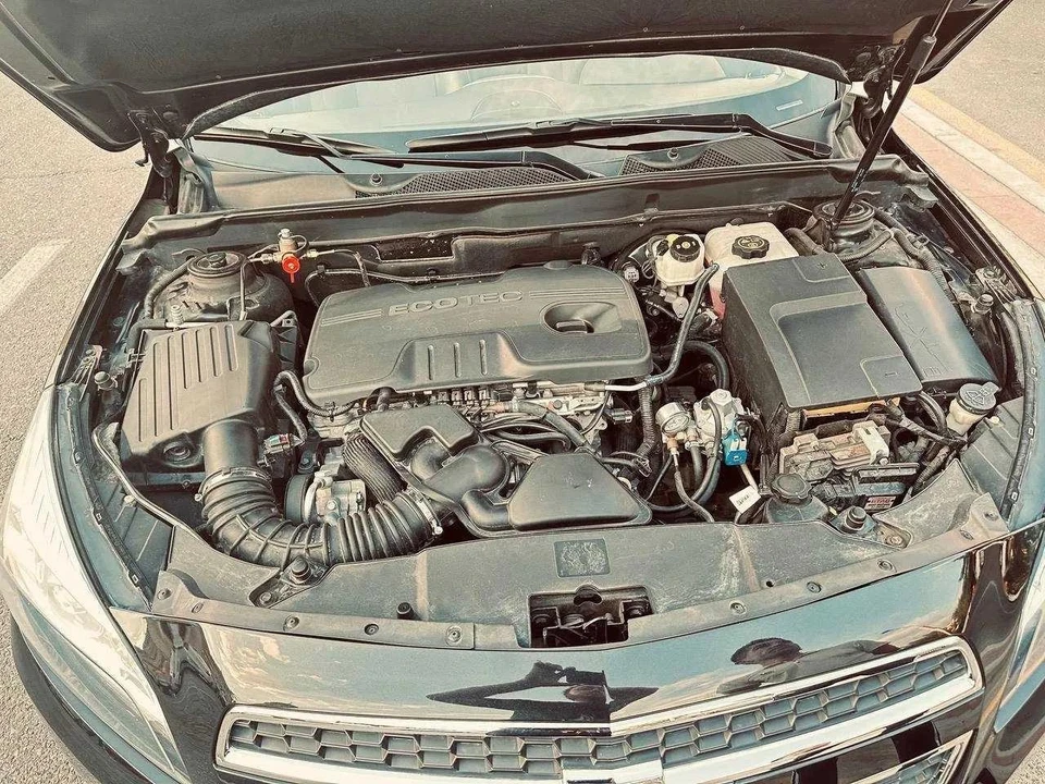 Chevrolet Malibu VII