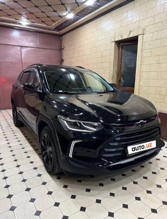 Chevrolet Tracker IV