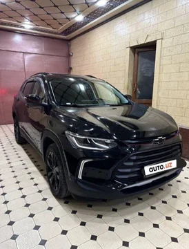 Chevrolet Tracker IV
