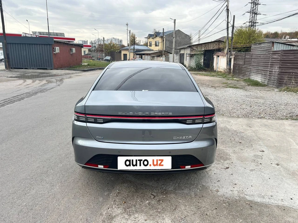 BYD Chazor I