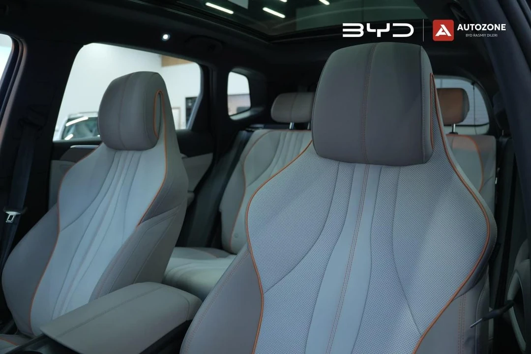 BYD Song Pro I restyling