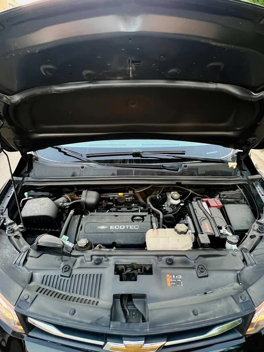 Chevrolet Tracker III Рестайлинг