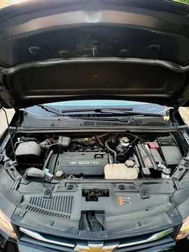 Chevrolet Tracker III Рестайлинг