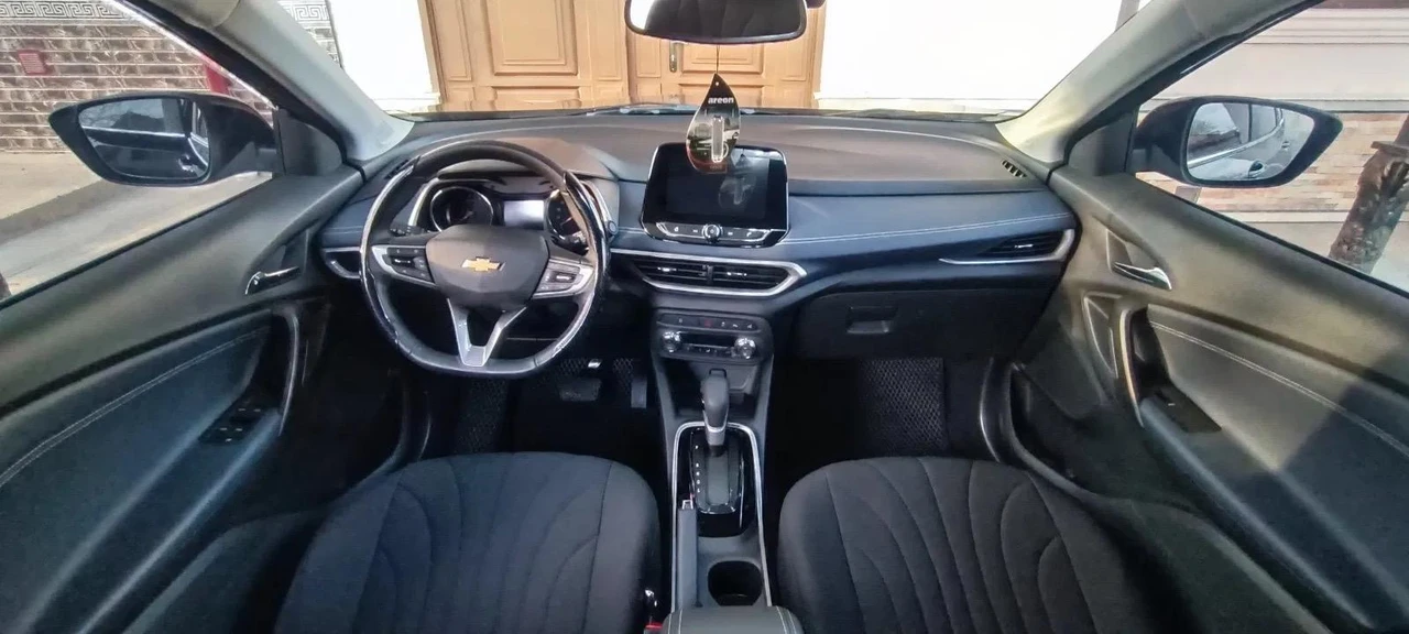 Chevrolet Tracker IV