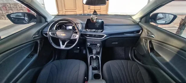 Chevrolet Tracker IV