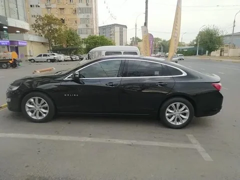 Chevrolet Malibu XI Restayling