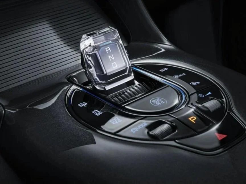BYD E2 I Рестайлинг