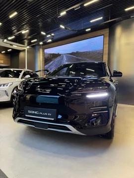 BYD Song Plus Champion I