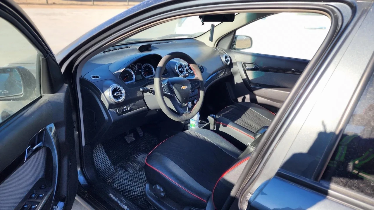 Chevrolet Nexia 3 I